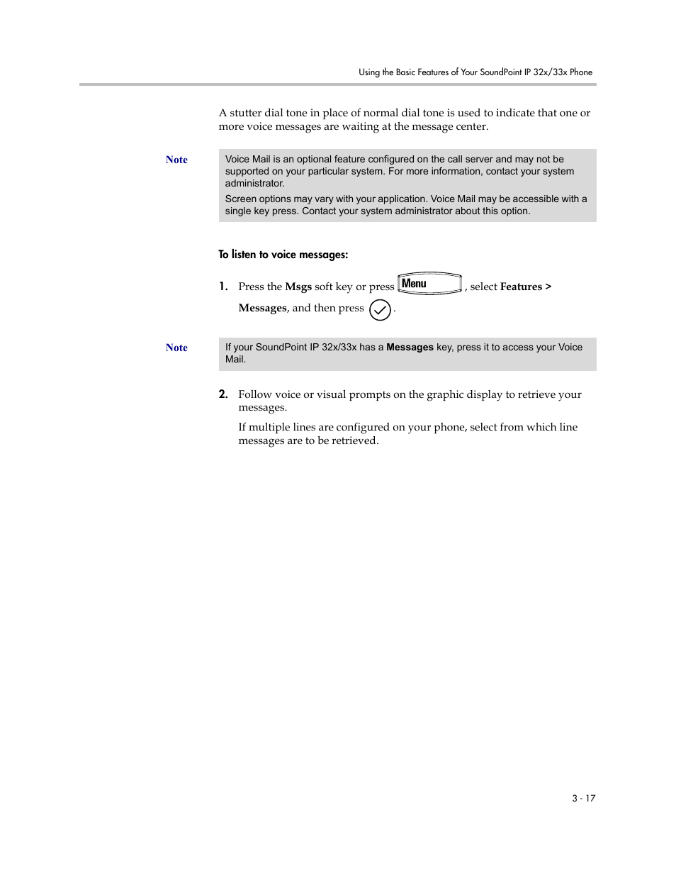 PYLE Audio SOUNDPOINT IP 33X User Manual | Page 63 / 96