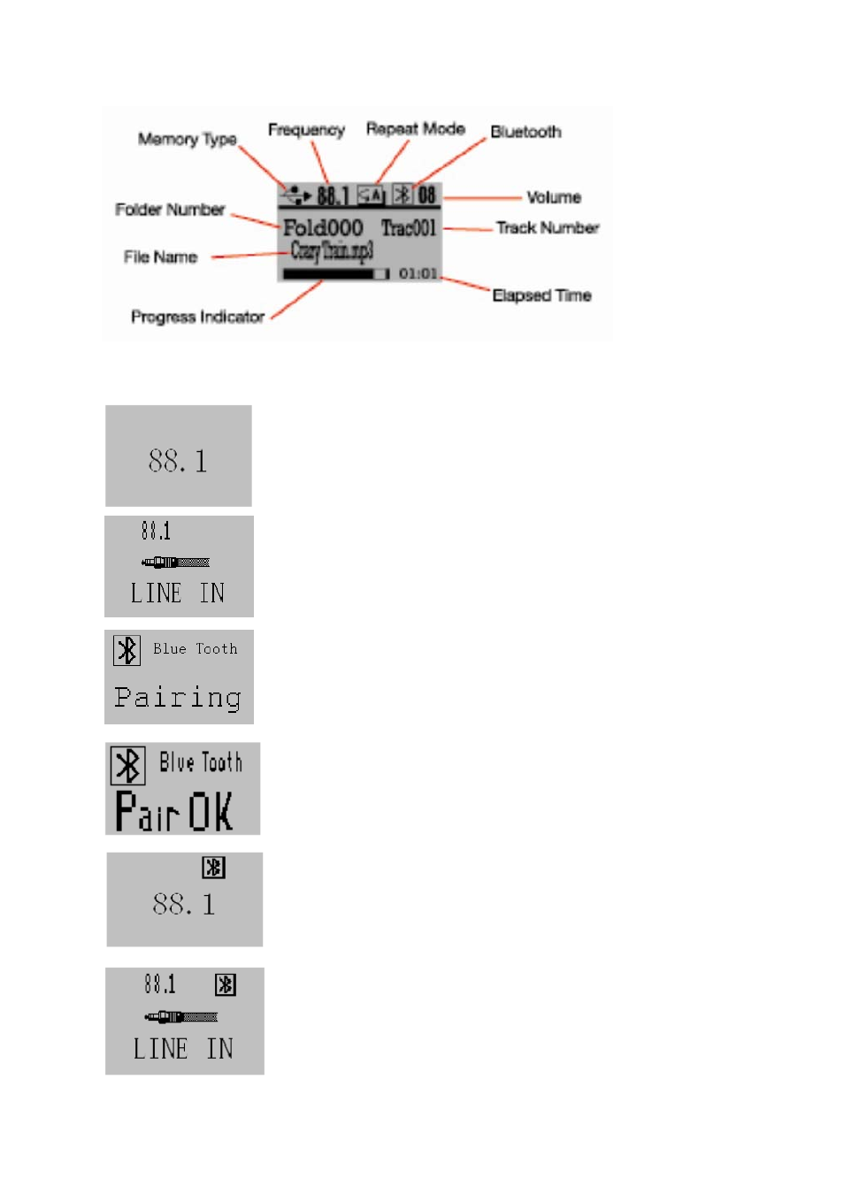 PYLE Audio PLFMTR9BT User Manual | Page 6 / 8