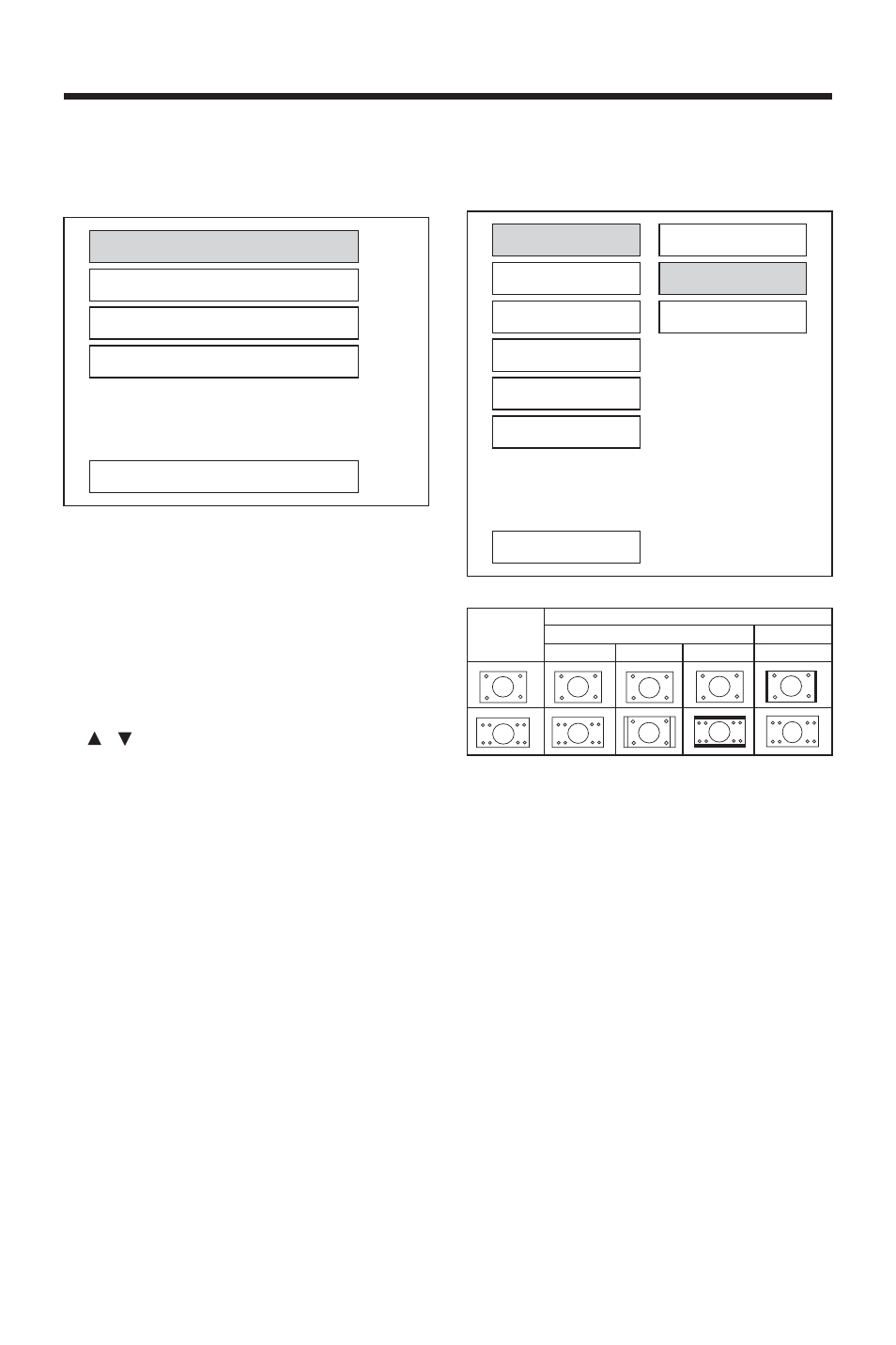 Setup, Initial setup, General setup | PYLE Audio PLDVD199XM User Manual | Page 23 / 32