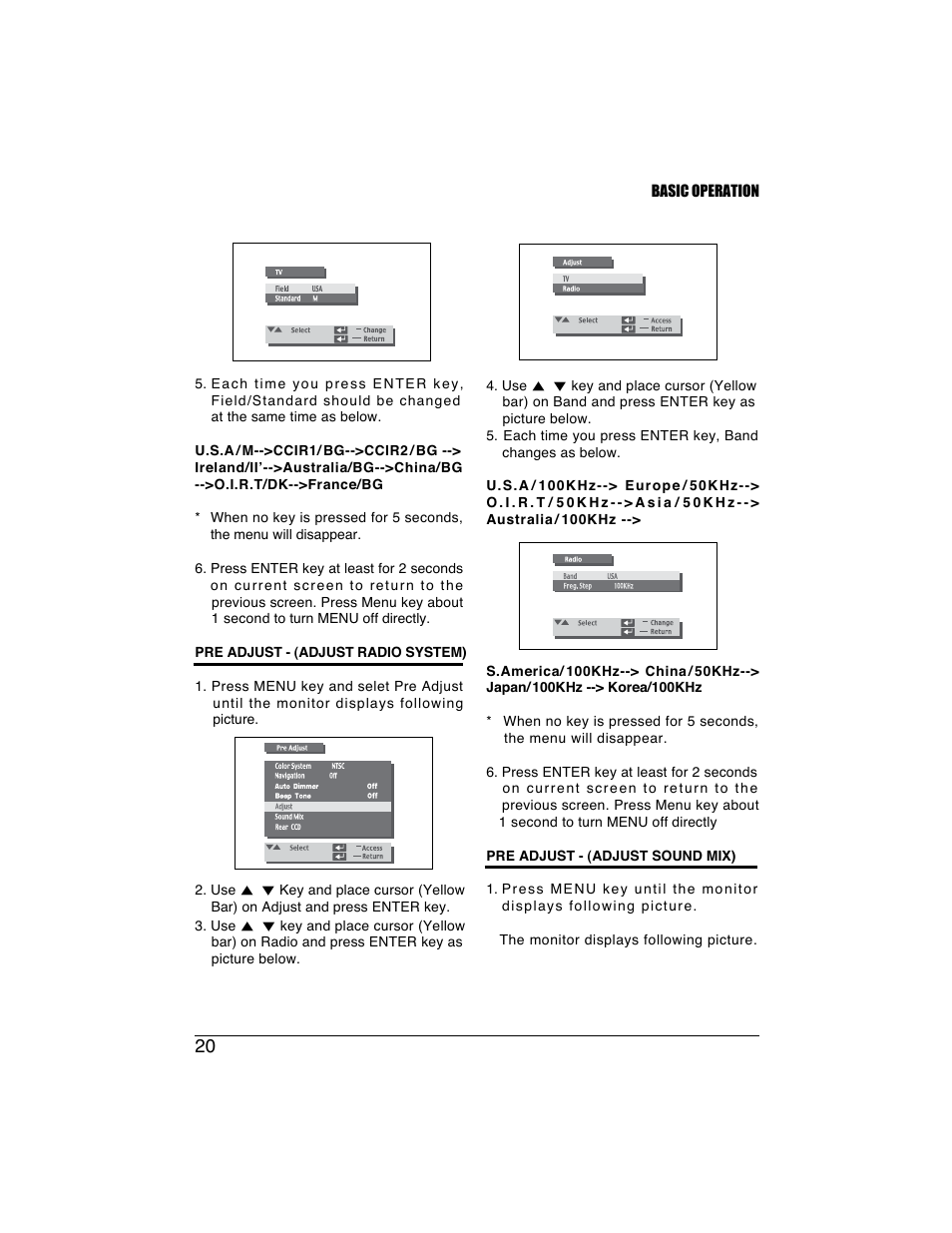 PYLE Audio PLTVD7IN User Manual | Page 22 / 41