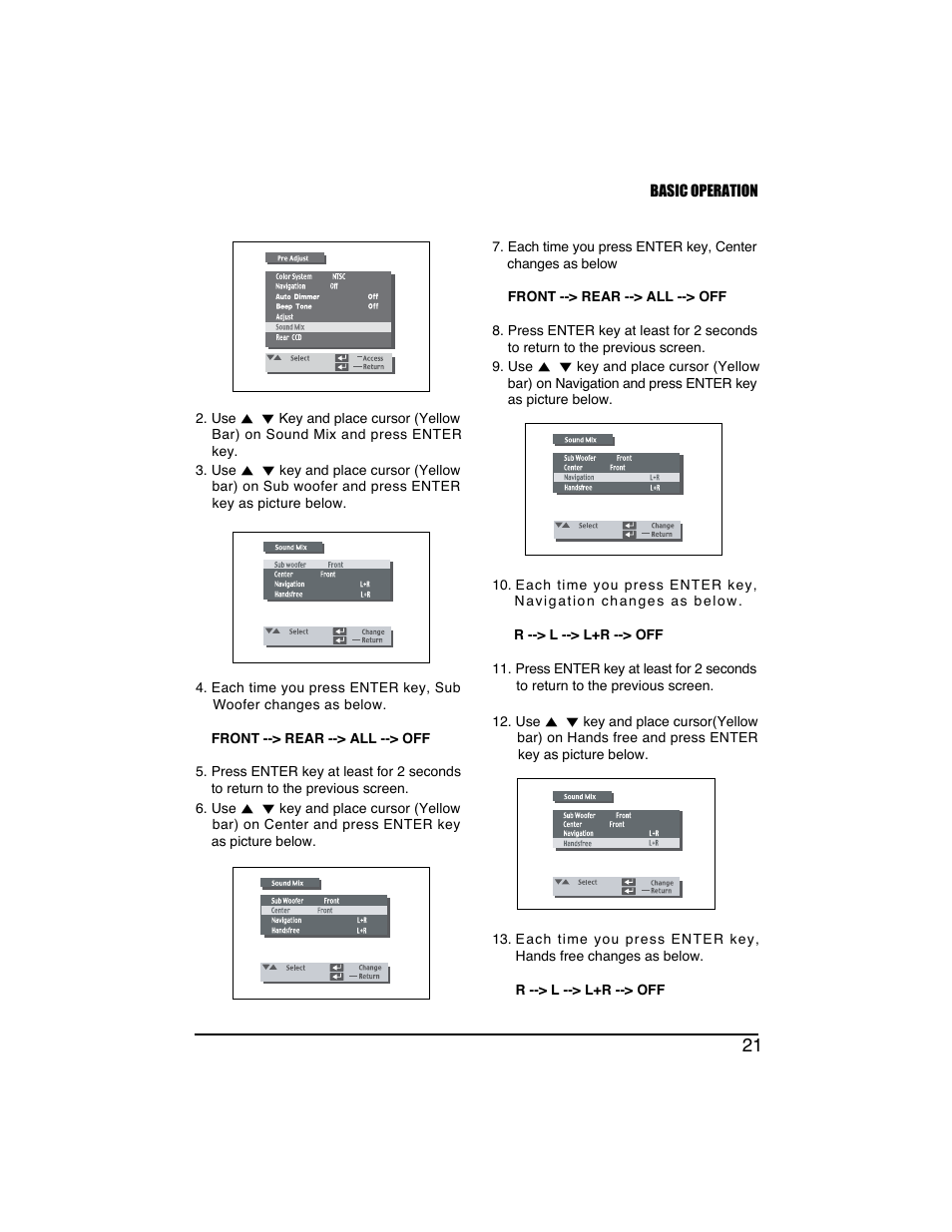 PYLE Audio PLTVD7IN User Manual | Page 23 / 41