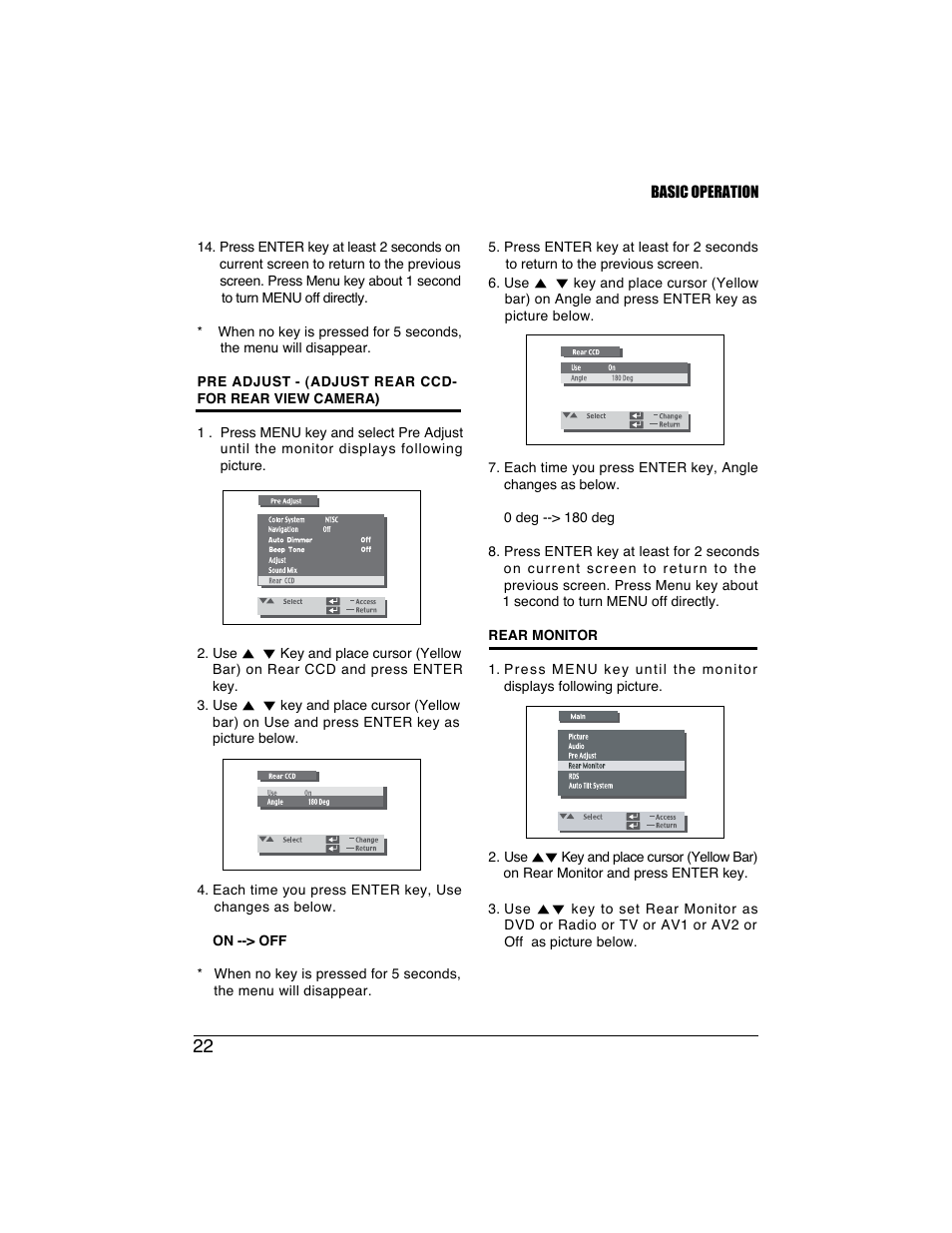 PYLE Audio PLTVD7IN User Manual | Page 24 / 41