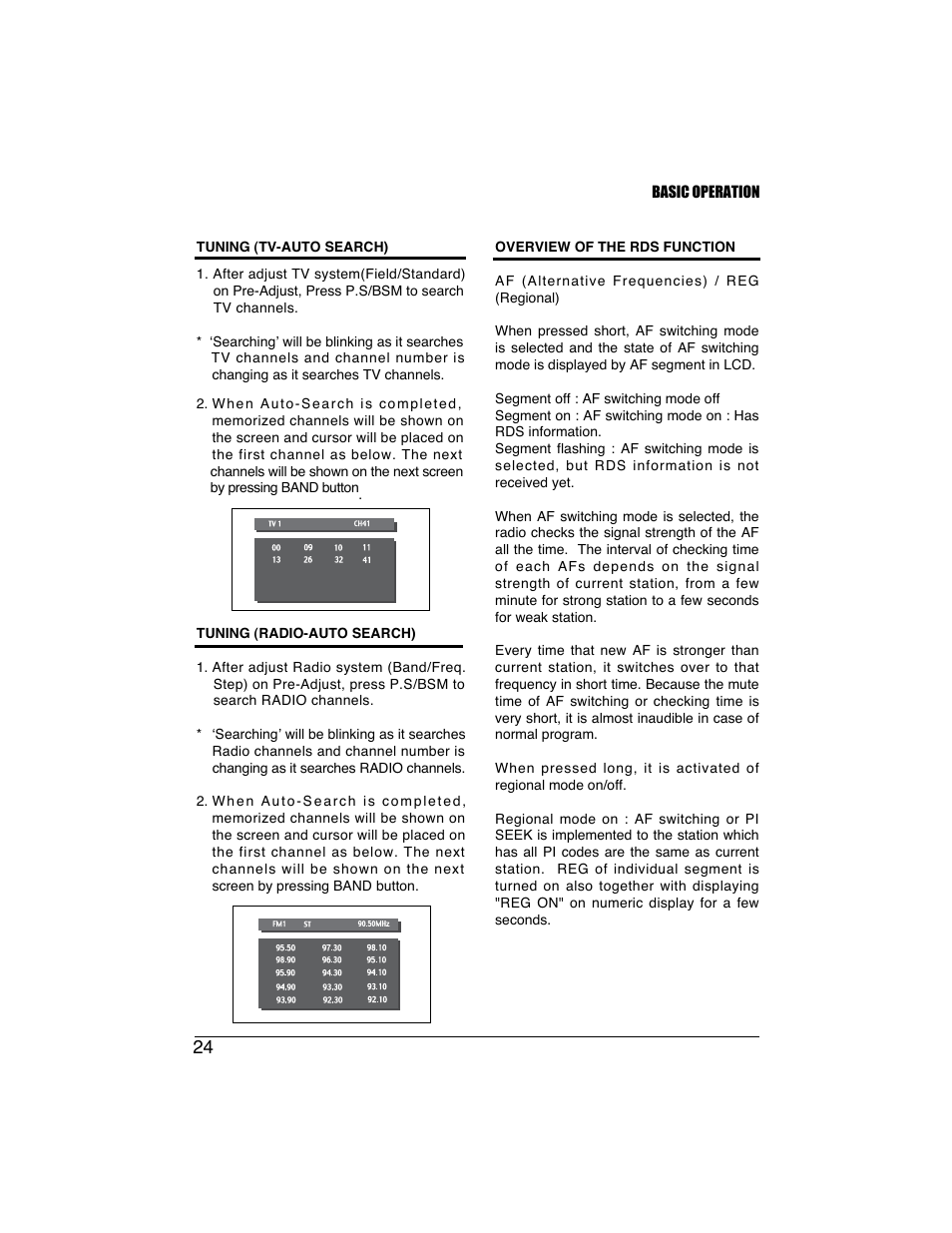 PYLE Audio PLTVD7IN User Manual | Page 26 / 41