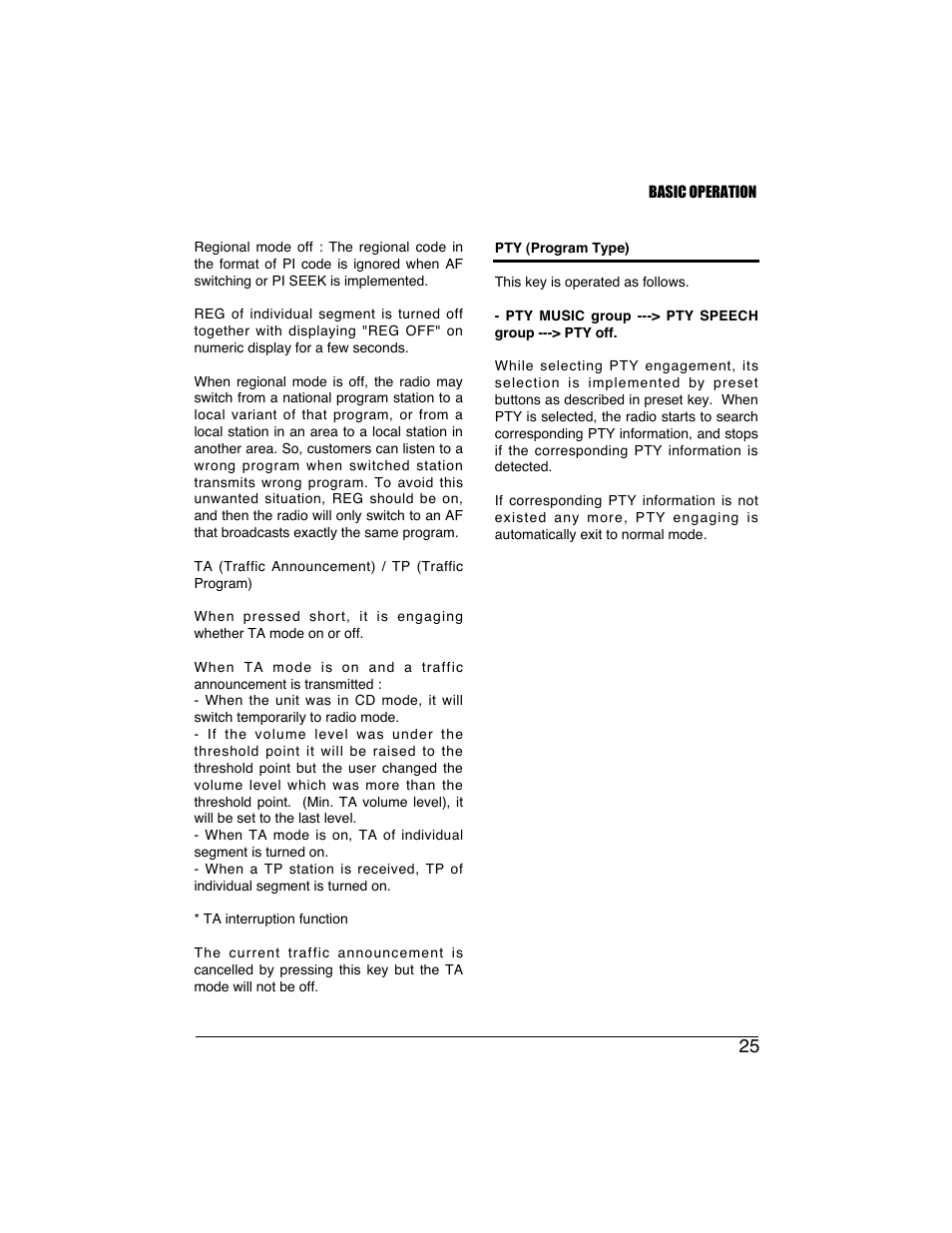 PYLE Audio PLTVD7IN User Manual | Page 27 / 41