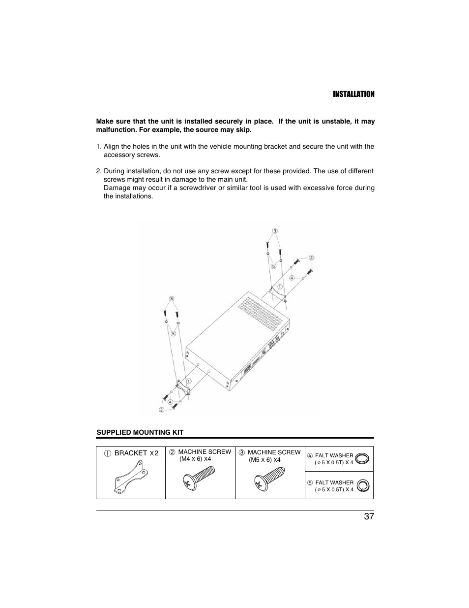 PYLE Audio PLTVD7IN User Manual | Page 39 / 41
