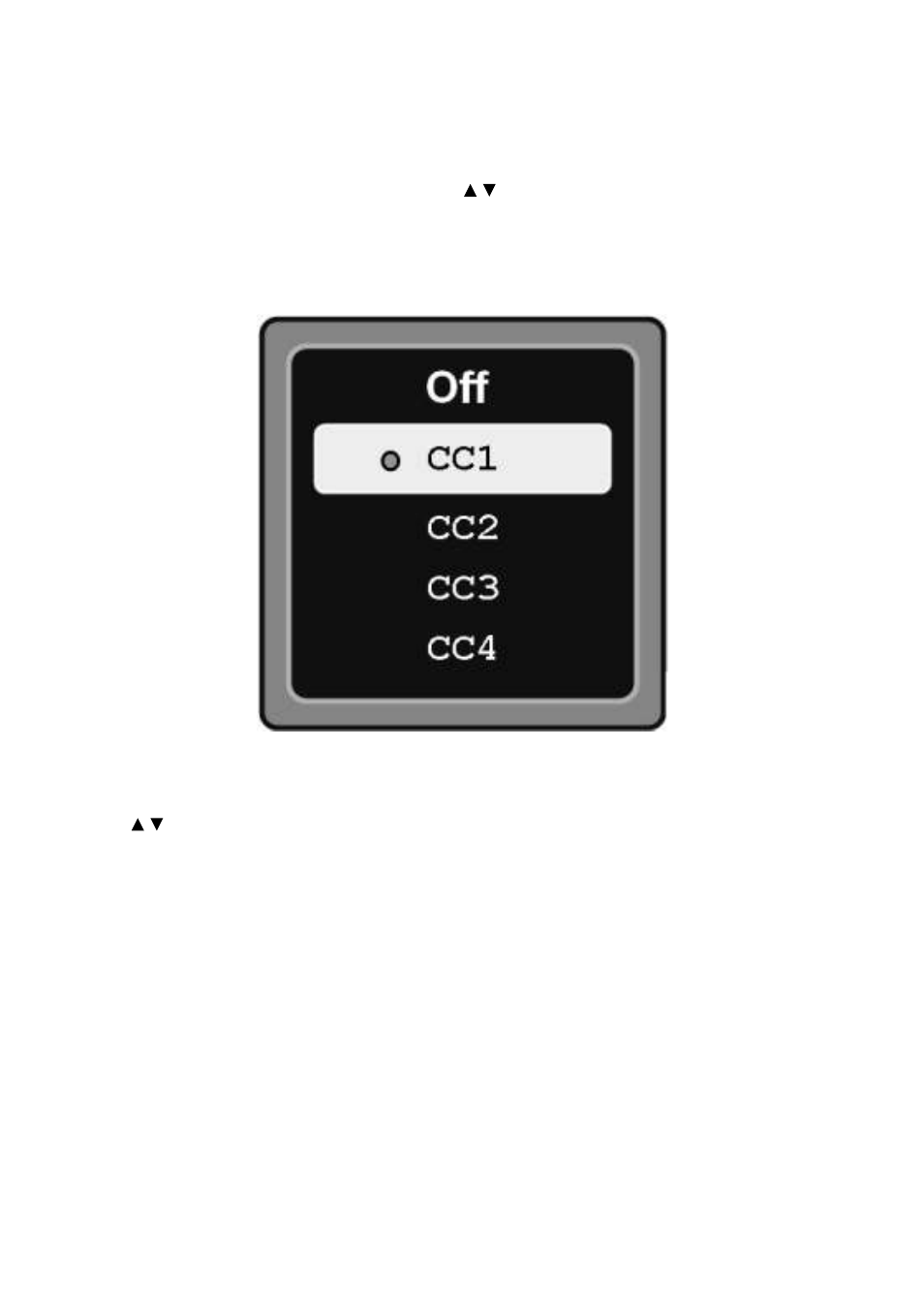 Menu operation | PYLE Audio PLTVATSC1 User Manual | Page 17 / 36