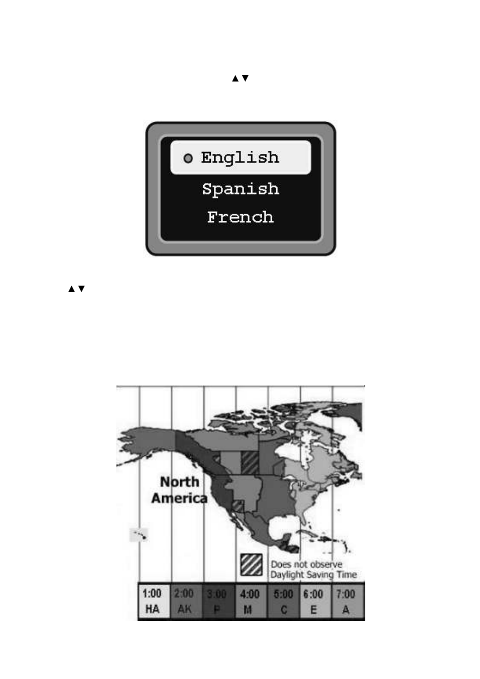 Menu operation | PYLE Audio PLTVATSC1 User Manual | Page 21 / 36