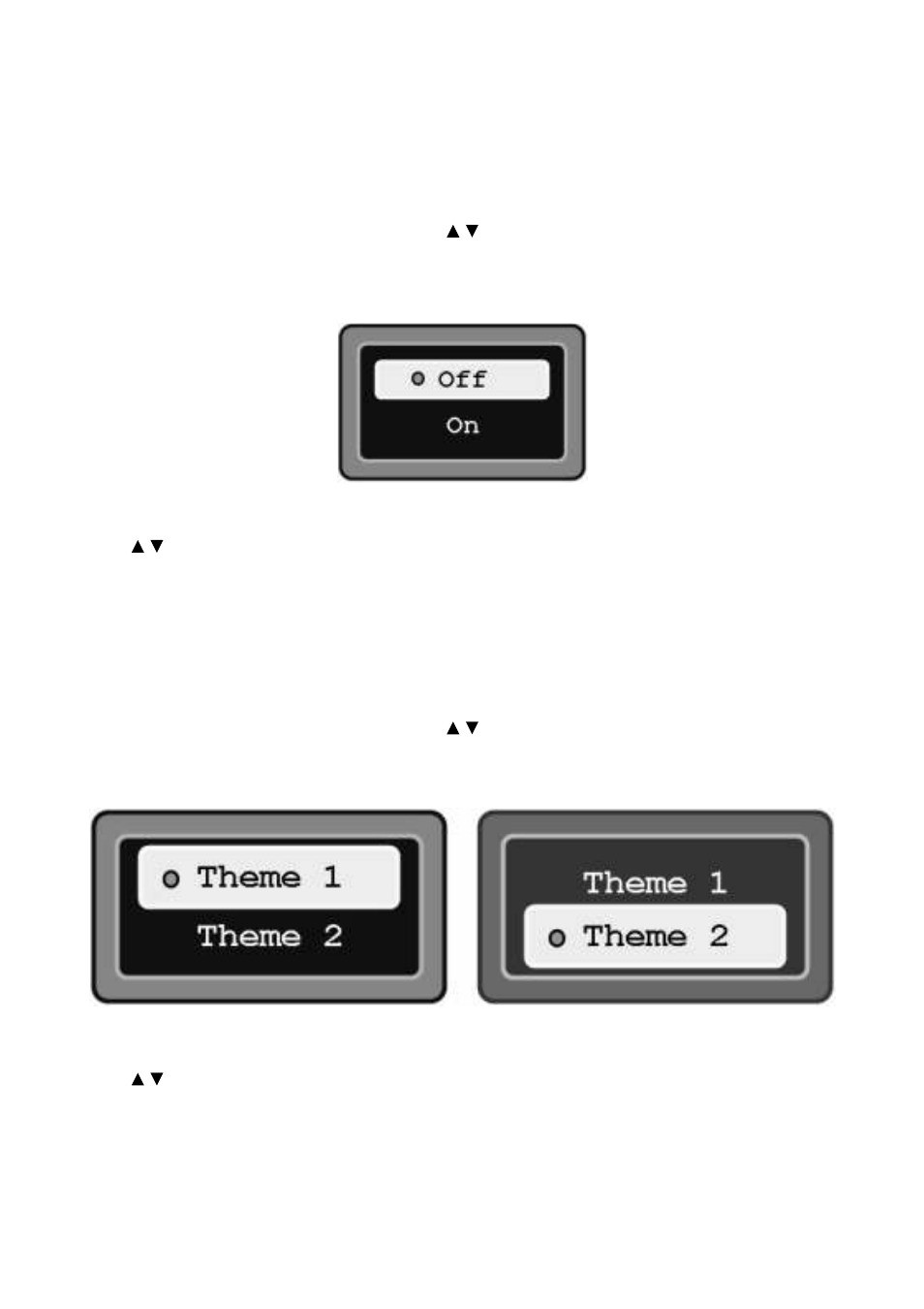 Menu operation | PYLE Audio PLTVATSC1 User Manual | Page 23 / 36