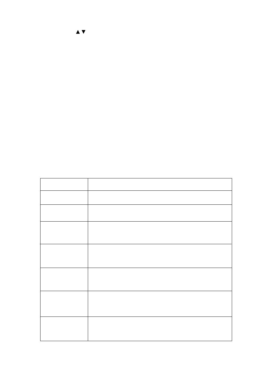 Menu operation | PYLE Audio PLTVATSC1 User Manual | Page 28 / 36