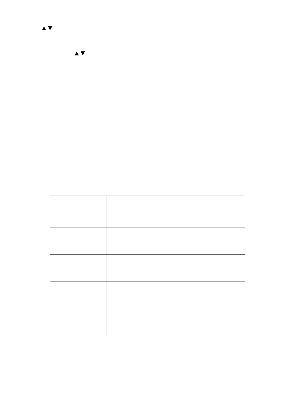 Menu operation | PYLE Audio PLTVATSC1 User Manual | Page 30 / 36