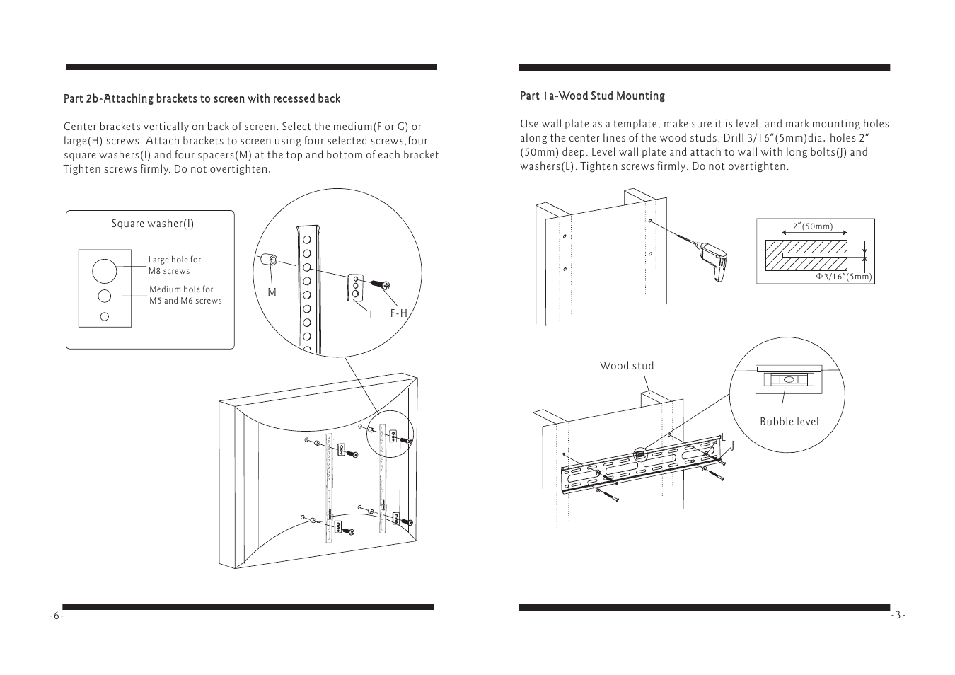 PYLE Audio PSWLE55 User Manual | Page 3 / 4