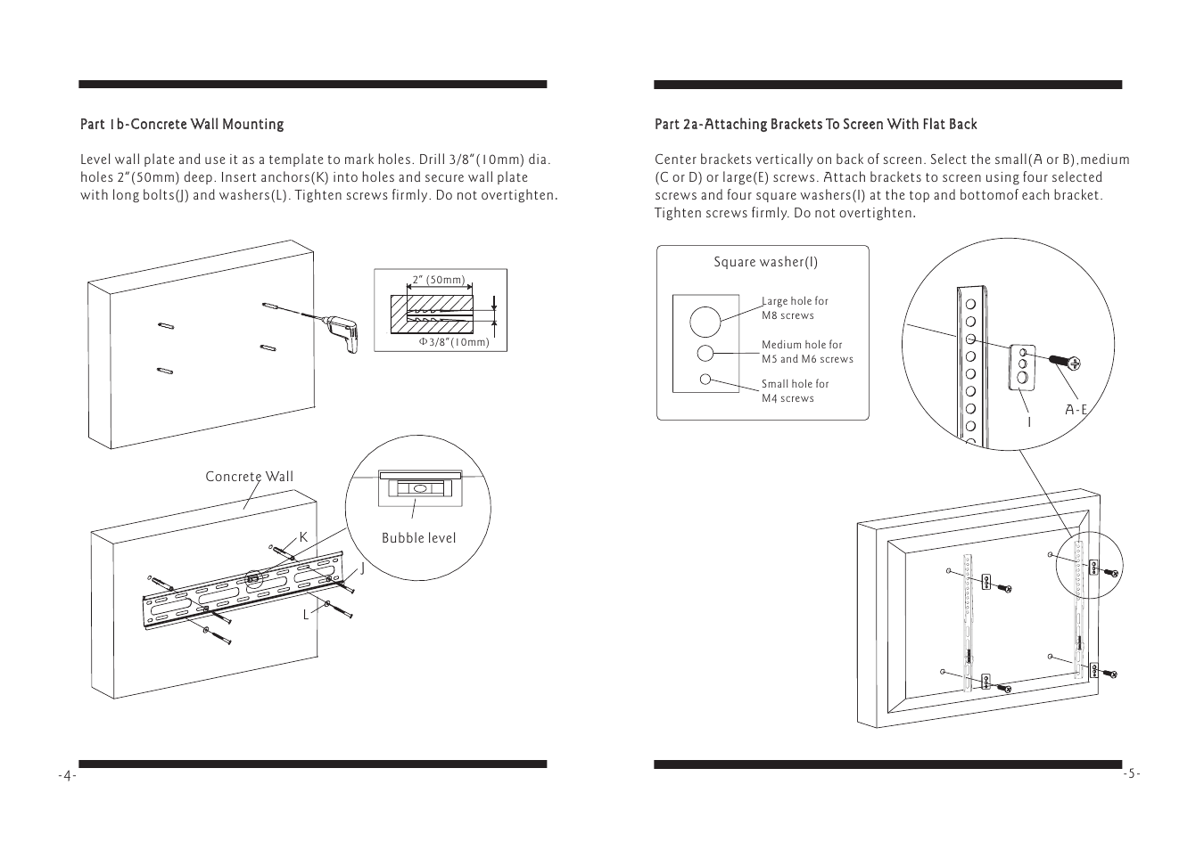 PYLE Audio PSWLE55 User Manual | Page 4 / 4