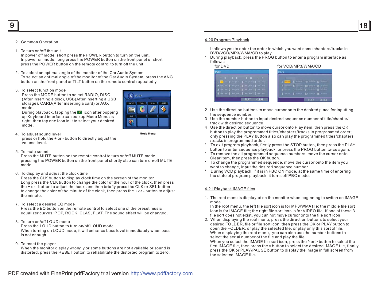 PYLE Audio PLDN70U User Manual | Page 10 / 14