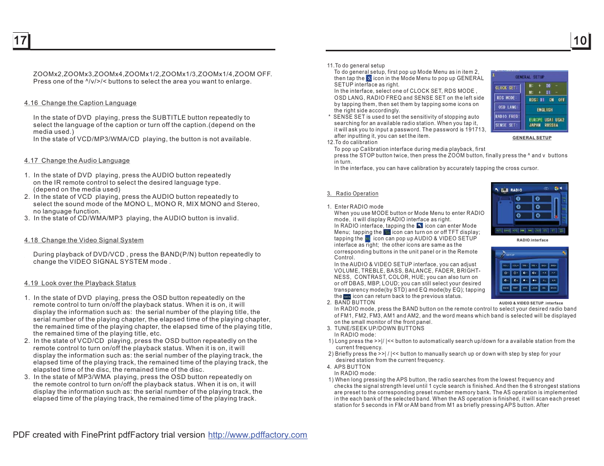 PYLE Audio PLDN70U User Manual | Page 11 / 14