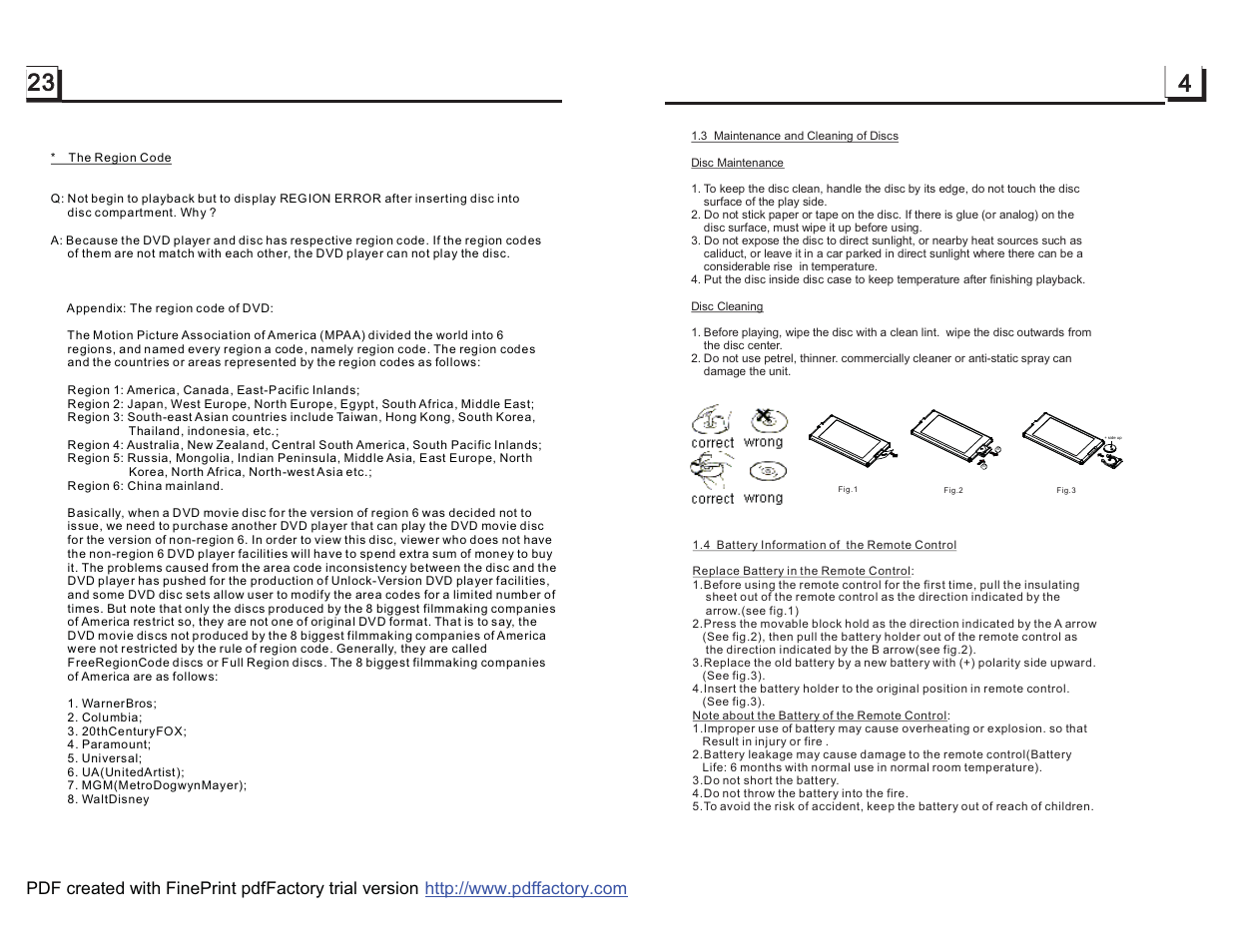 PYLE Audio PLDN70U User Manual | Page 5 / 14