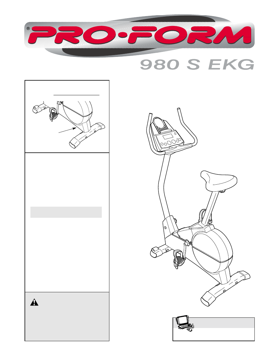 PYLE Audio 980 S EKG PFEVEX19010 User Manual | 24 pages