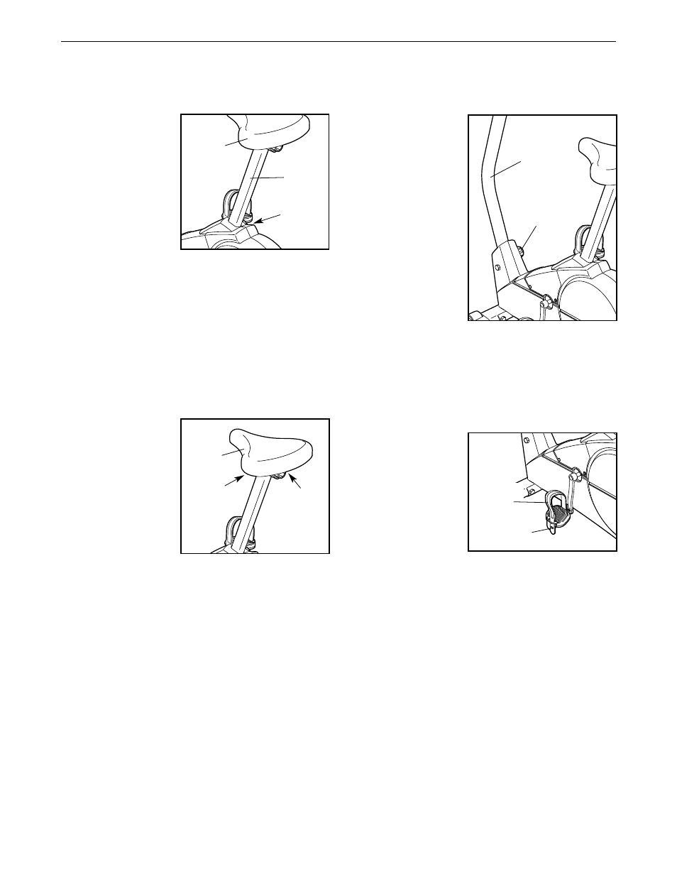 How to operate the exercise cycle | PYLE Audio 980 S EKG PFEVEX19010 User Manual | Page 9 / 24