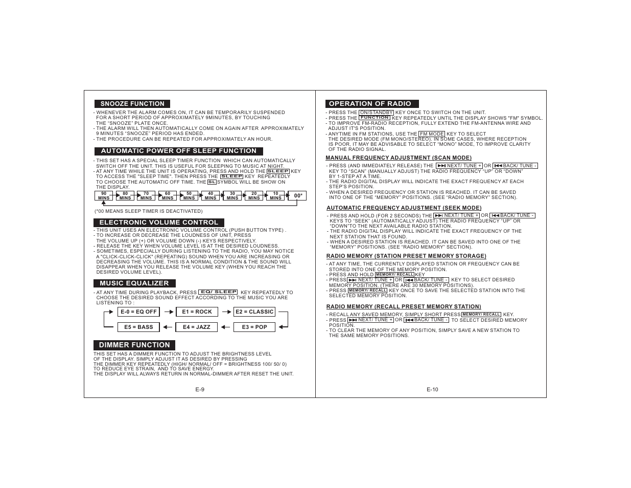 PYLE Audio PICDLD82I User Manual | Page 5 / 7