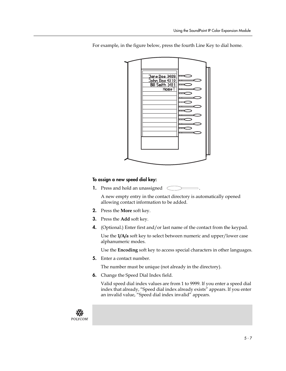 PYLE Audio SOUNDPOINT IP 670 User Manual | Page 101 / 126