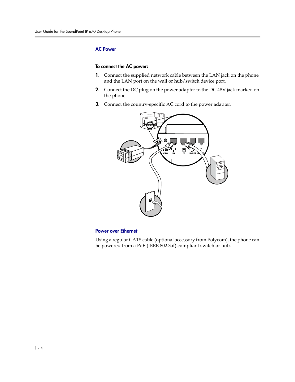 PYLE Audio SOUNDPOINT IP 670 User Manual | Page 12 / 126