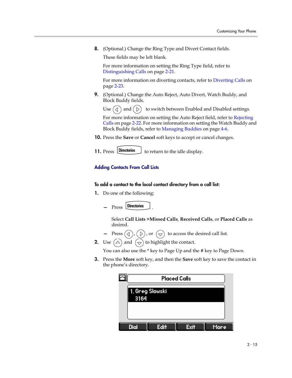 PYLE Audio SOUNDPOINT IP 670 User Manual | Page 39 / 126