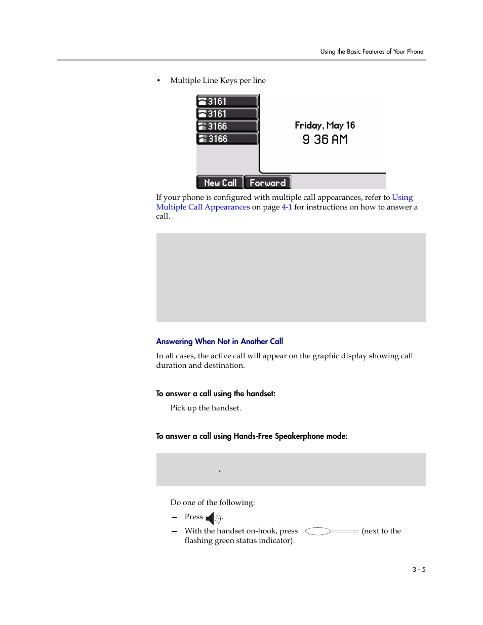 PYLE Audio SOUNDPOINT IP 670 User Manual | Page 55 / 126