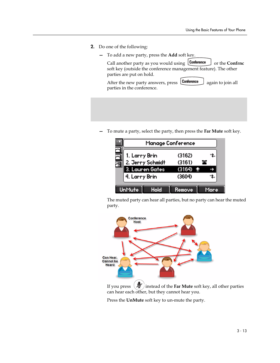 PYLE Audio SOUNDPOINT IP 670 User Manual | Page 63 / 126