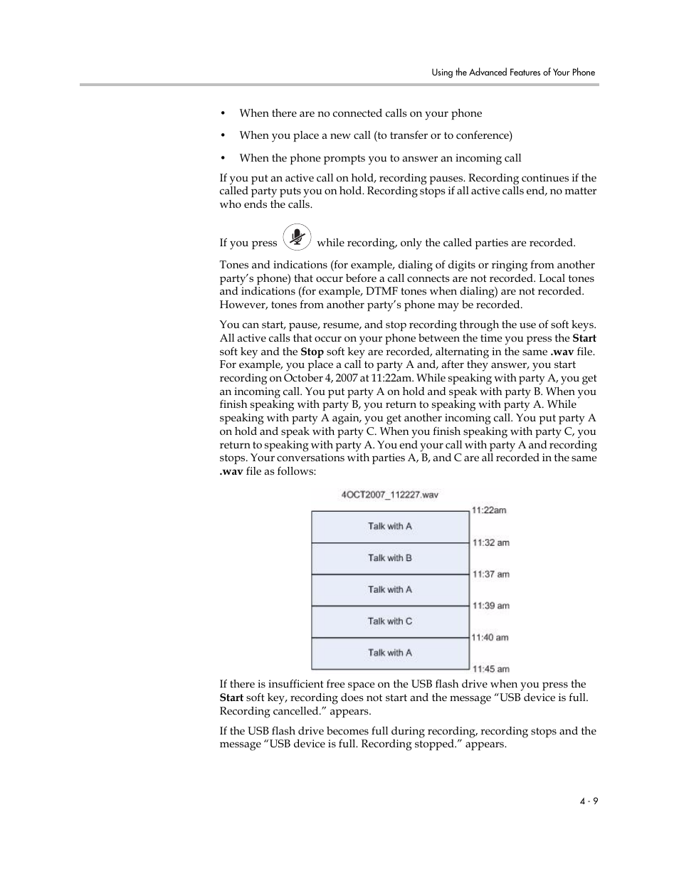 PYLE Audio SOUNDPOINT IP 670 User Manual | Page 85 / 126