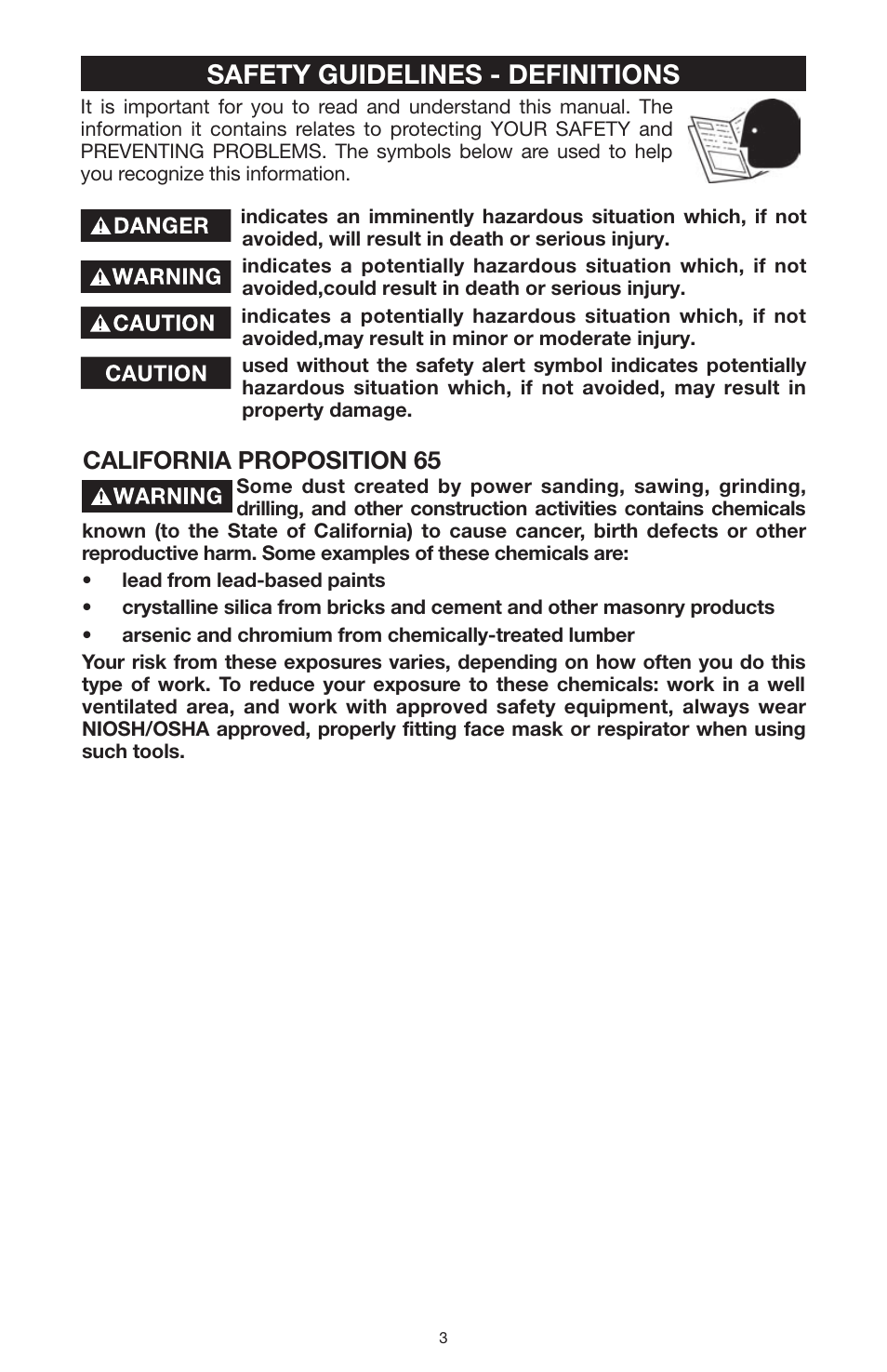 PYLE Audio 324MAG User Manual | Page 3 / 56