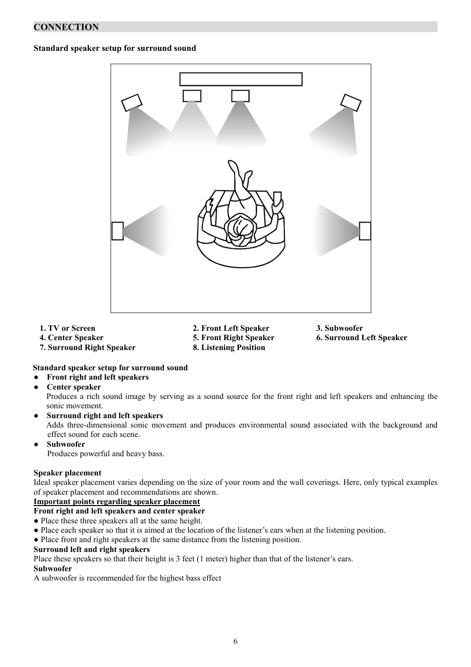 PYLE Audio PT-690A User Manual | Page 7 / 23