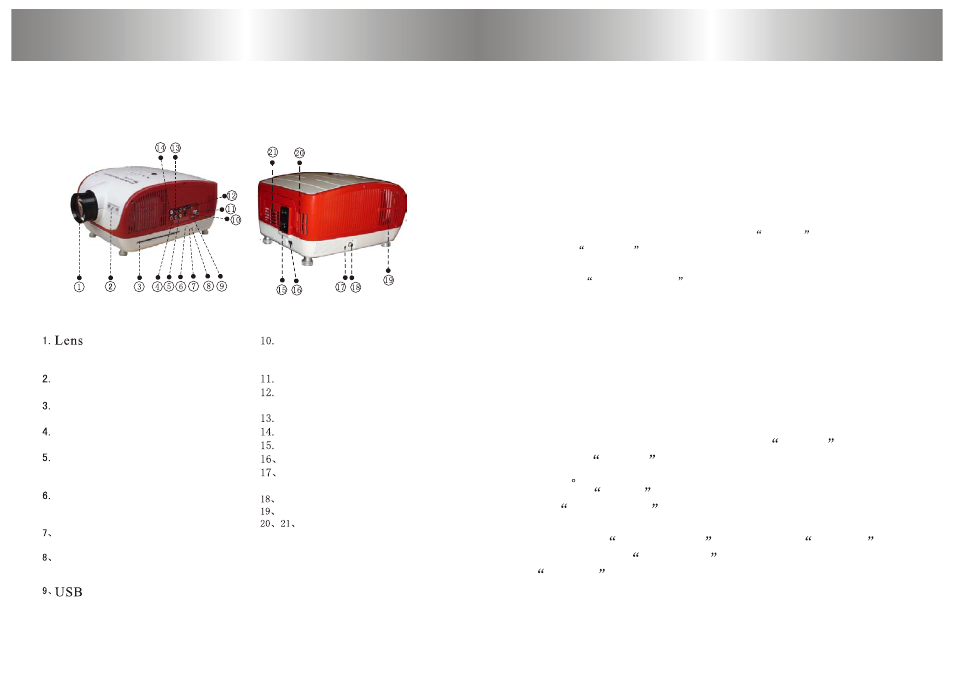 Т³гж 9, Projector installation, Hdmi and usb setting | PYLE Audio PRJSD188 User Manual | Page 9 / 15