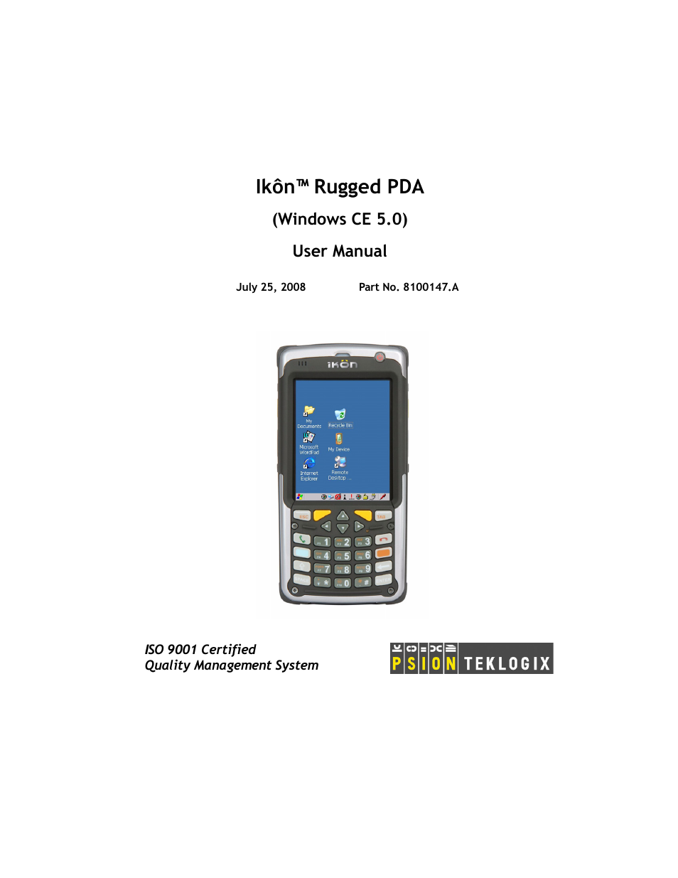 PYLE Audio IKON RUGGED 7505-BTSDCMHC25 User Manual | 324 pages