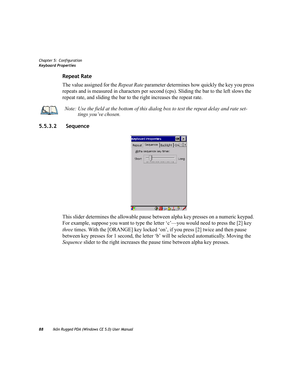 2 sequence, Sequence | PYLE Audio IKON RUGGED 7505-BTSDCMHC25 User Manual | Page 100 / 324
