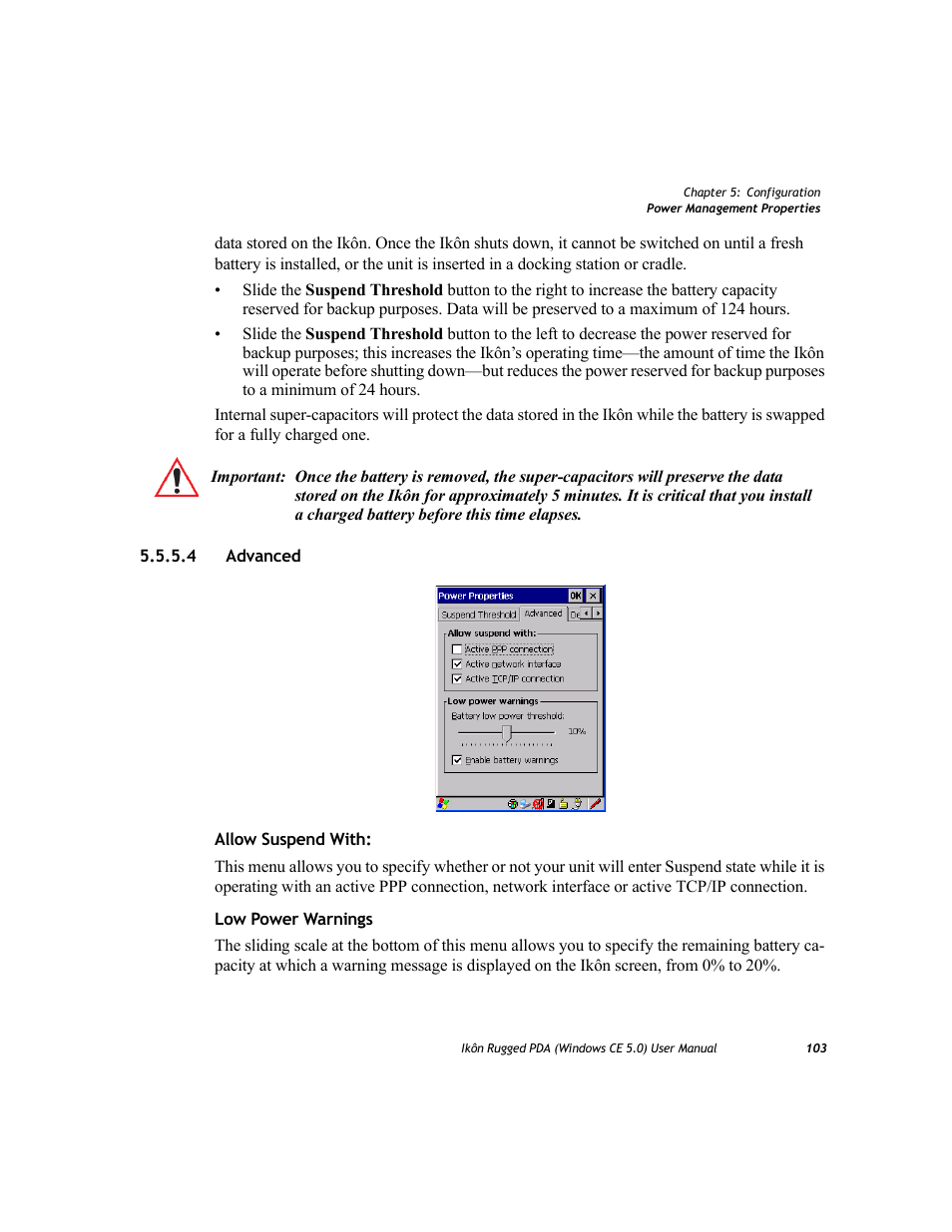 4 advanced, Advanced | PYLE Audio IKON RUGGED 7505-BTSDCMHC25 User Manual | Page 115 / 324