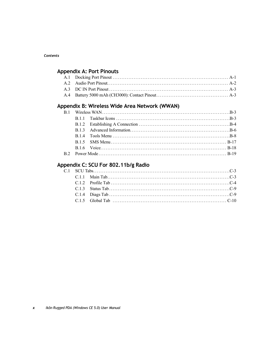 PYLE Audio IKON RUGGED 7505-BTSDCMHC25 User Manual | Page 12 / 324