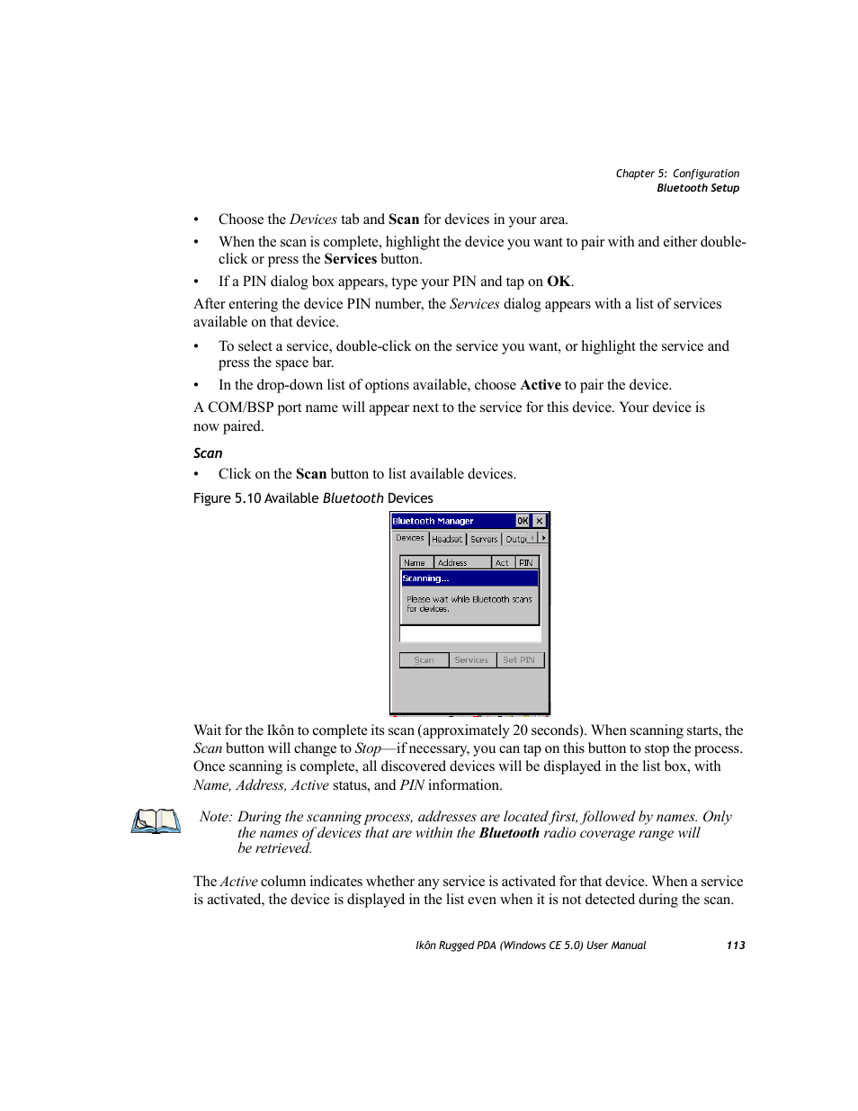 PYLE Audio IKON RUGGED 7505-BTSDCMHC25 User Manual | Page 125 / 324