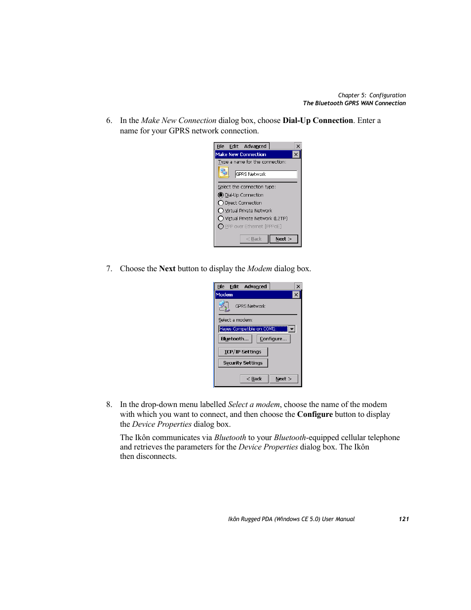 PYLE Audio IKON RUGGED 7505-BTSDCMHC25 User Manual | Page 133 / 324