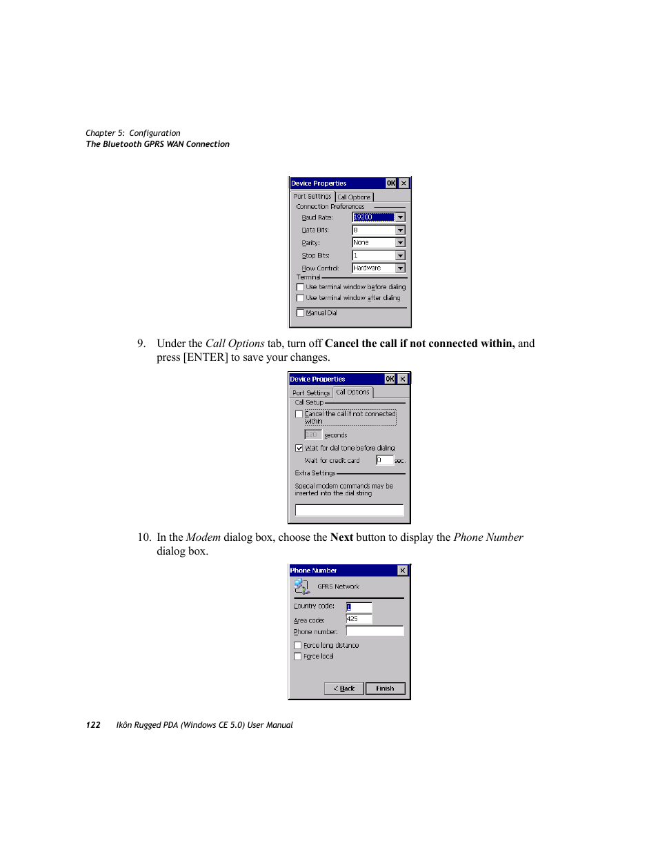 PYLE Audio IKON RUGGED 7505-BTSDCMHC25 User Manual | Page 134 / 324
