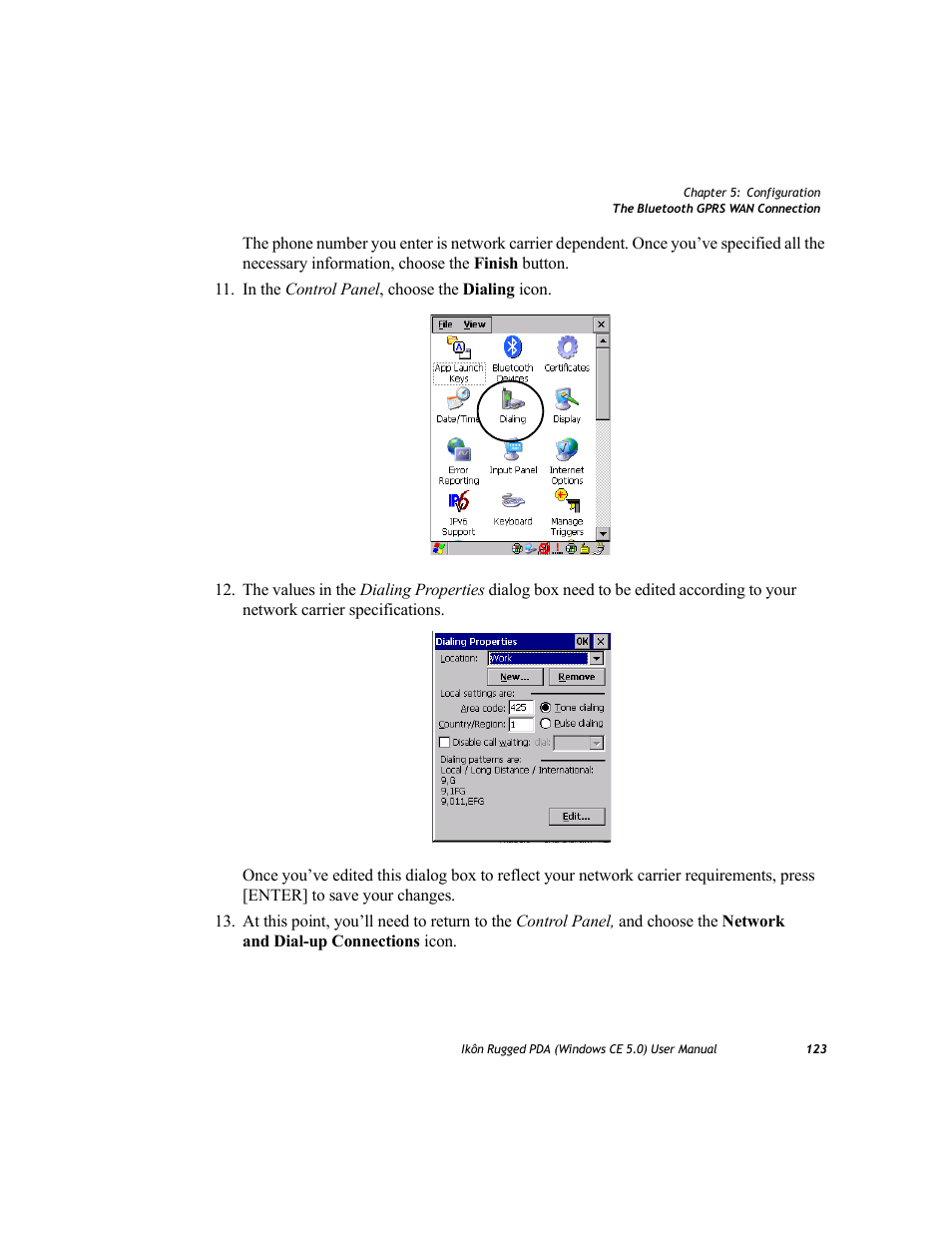 PYLE Audio IKON RUGGED 7505-BTSDCMHC25 User Manual | Page 135 / 324