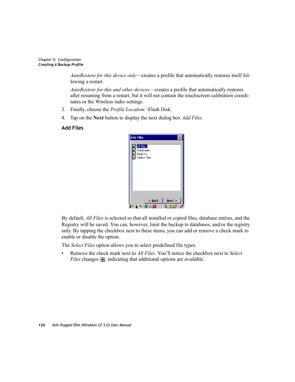 PYLE Audio IKON RUGGED 7505-BTSDCMHC25 User Manual | Page 138 / 324