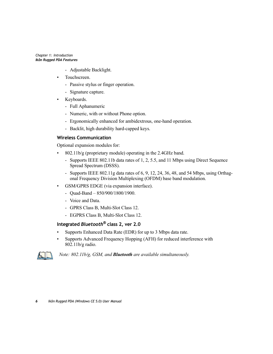 PYLE Audio IKON RUGGED 7505-BTSDCMHC25 User Manual | Page 18 / 324