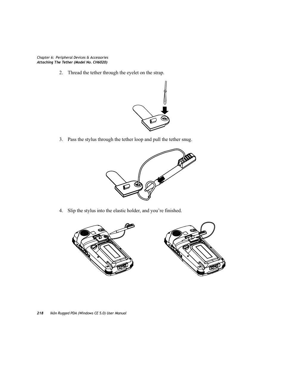 PYLE Audio IKON RUGGED 7505-BTSDCMHC25 User Manual | Page 230 / 324