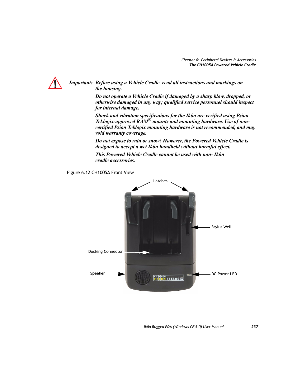 PYLE Audio IKON RUGGED 7505-BTSDCMHC25 User Manual | Page 249 / 324