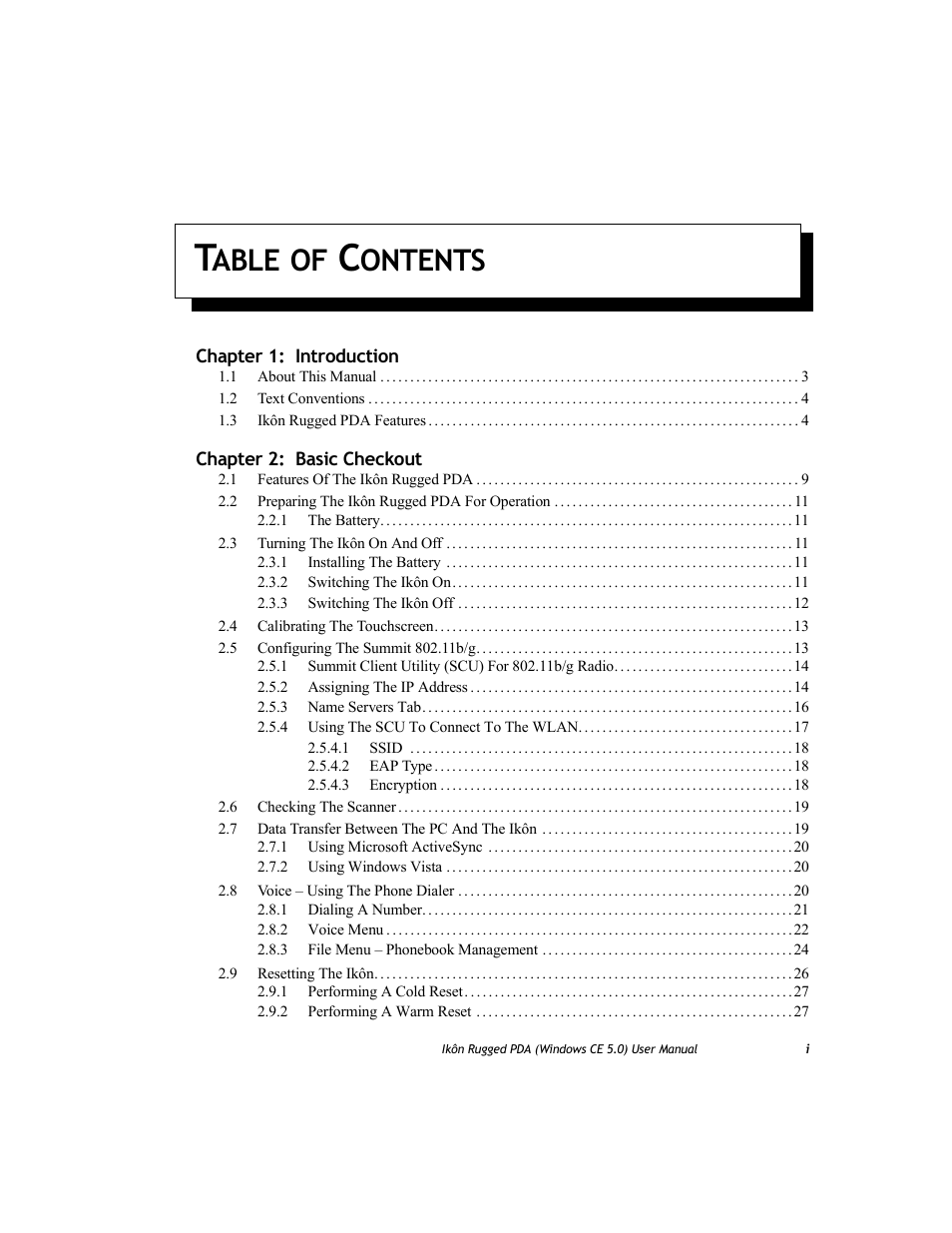 Able, Ontents | PYLE Audio IKON RUGGED 7505-BTSDCMHC25 User Manual | Page 3 / 324