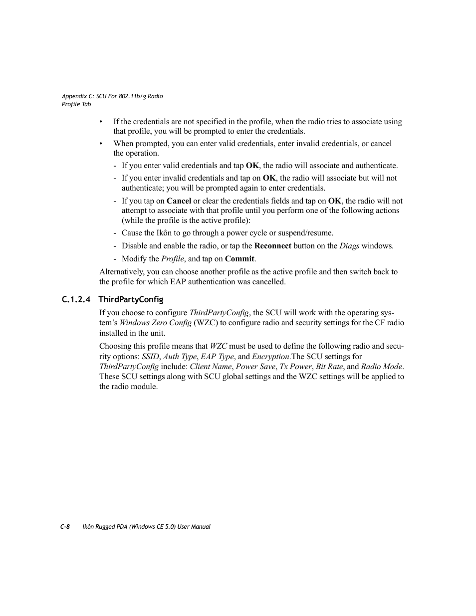 C.1.2.4 thirdpartyconfig | PYLE Audio IKON RUGGED 7505-BTSDCMHC25 User Manual | Page 308 / 324