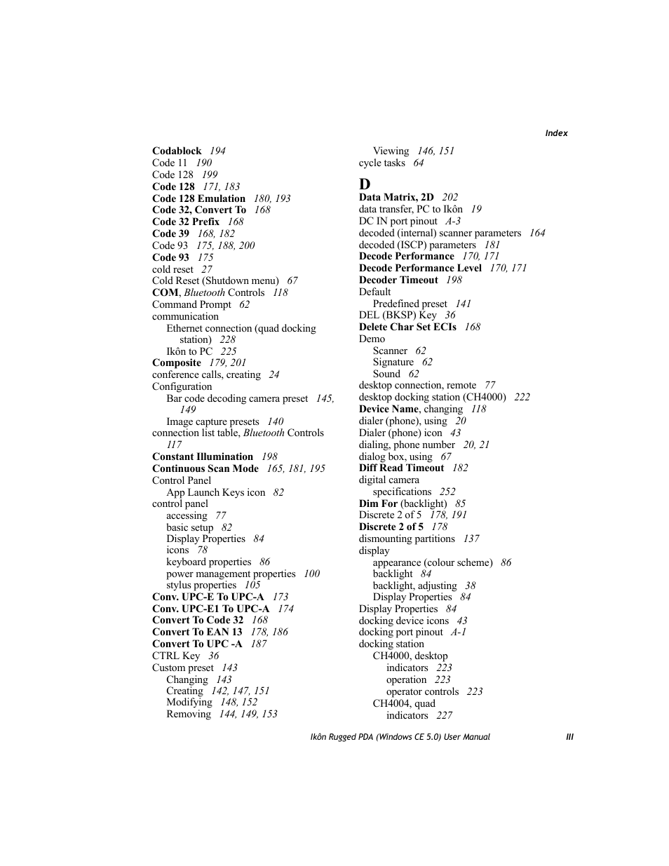 PYLE Audio IKON RUGGED 7505-BTSDCMHC25 User Manual | Page 317 / 324