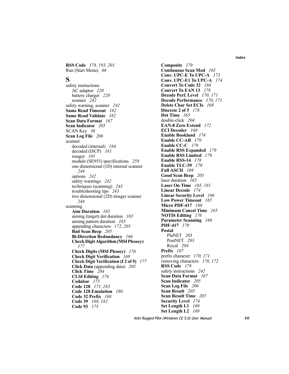 PYLE Audio IKON RUGGED 7505-BTSDCMHC25 User Manual | Page 321 / 324