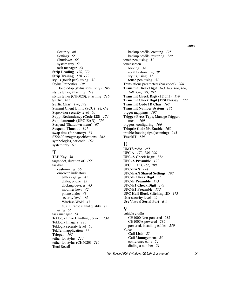 PYLE Audio IKON RUGGED 7505-BTSDCMHC25 User Manual | Page 323 / 324