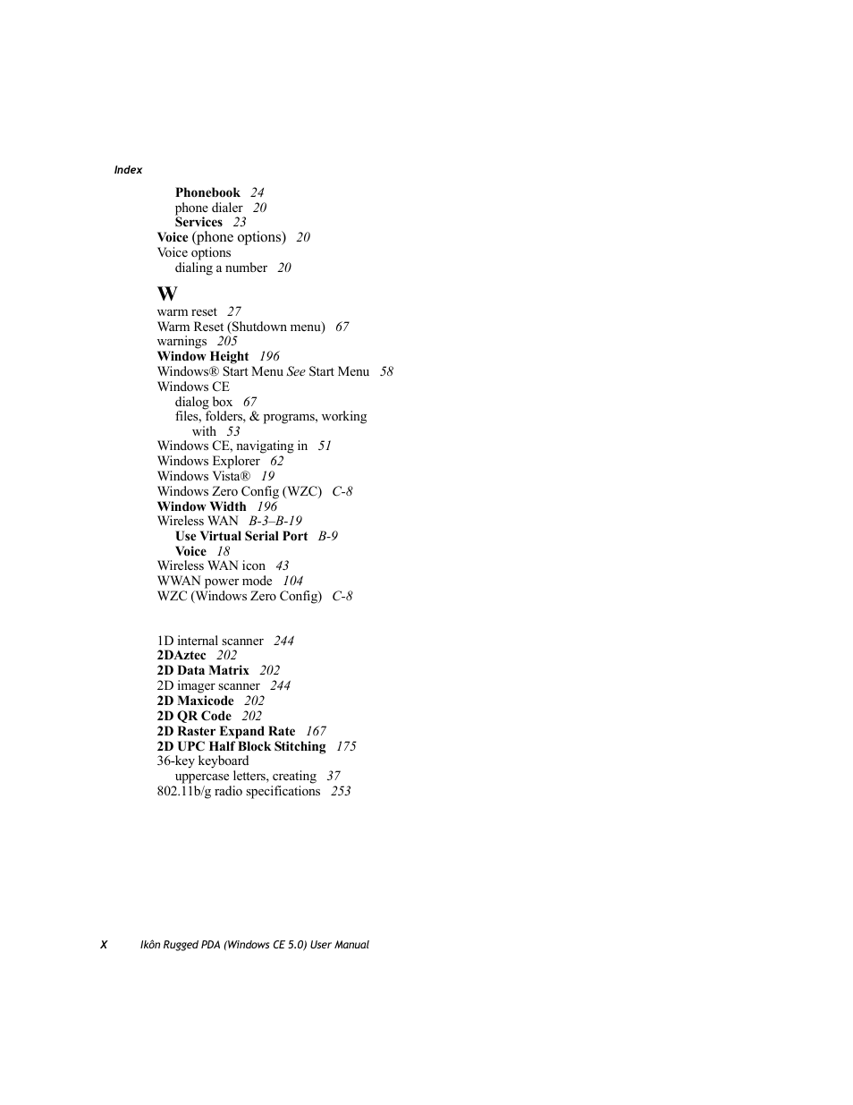 PYLE Audio IKON RUGGED 7505-BTSDCMHC25 User Manual | Page 324 / 324