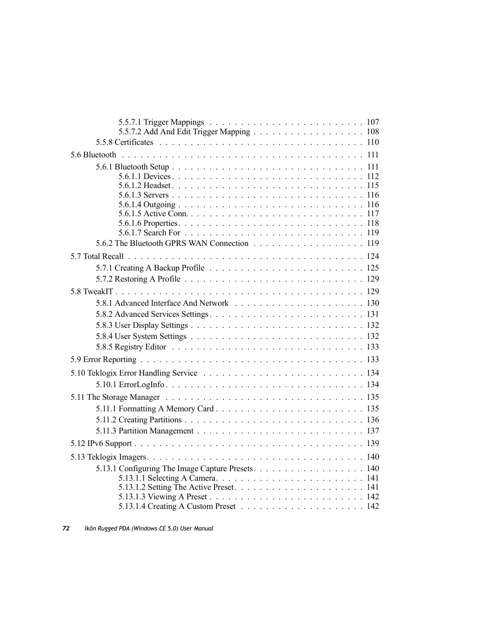 PYLE Audio IKON RUGGED 7505-BTSDCMHC25 User Manual | Page 84 / 324